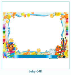 baby Photo frame 648