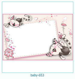 baby Photo frame 653