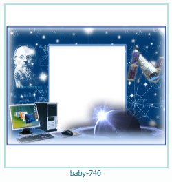 baby Photo frame 740