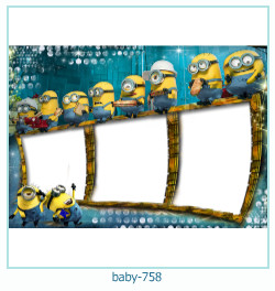 baby Photo frame 758