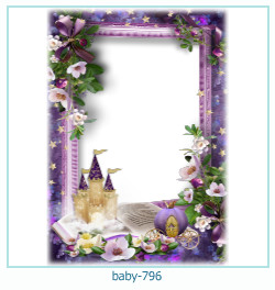 baby Photo frame 796