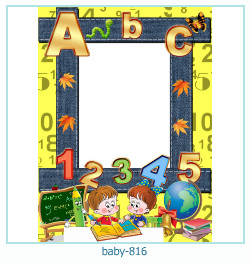 baby Photo frame 816