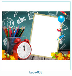 baby Photo frame 833