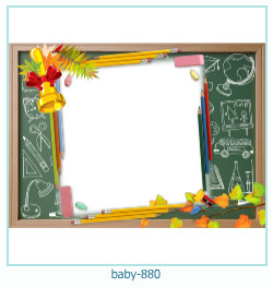 baby Photo frame 880