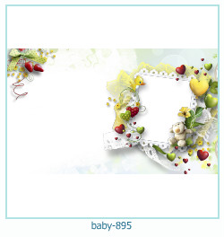 baby Photo frame 895