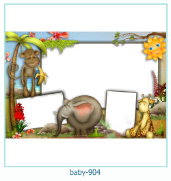 baby Photo frame 904