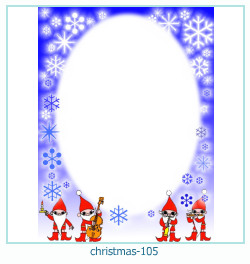 christmas Photo frame 105