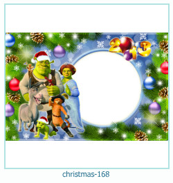 christmas Photo frame 168