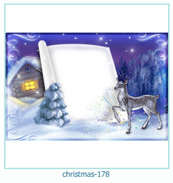 christmas Photo frame 178