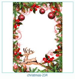 christmas Photo frame 234