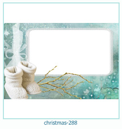 christmas Photo frame 288