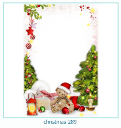 christmas Photo frame 289