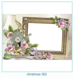 christmas Photo frame 302