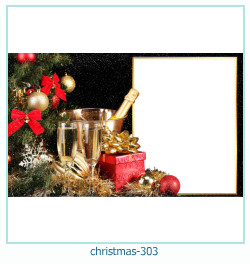 christmas Photo frame 303