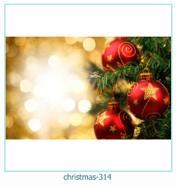 christmas Photo frame 314