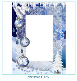 christmas Photo frame 325