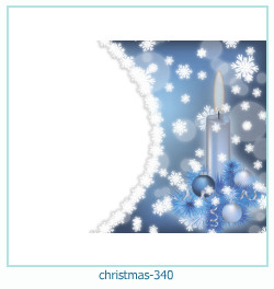 christmas Photo frame 340