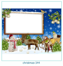 christmas Photo frame 344