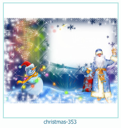 christmas Photo frame 353