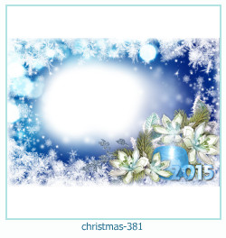 christmas Photo frame 381