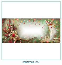 christmas Photo frame 399