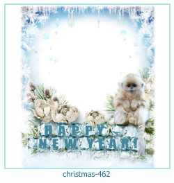 christmas Photo frame 462