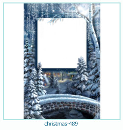 christmas Photo frame 489