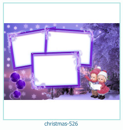 christmas Photo frame 526