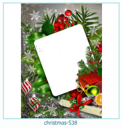 christmas Photo frame 538