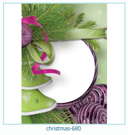 christmas Photo frame 680