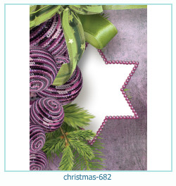 christmas Photo frame 682