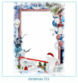 christmas Photo frame 721