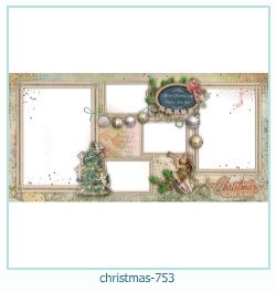 christmas Photo frame 753