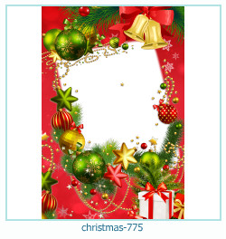 christmas Photo frame 775