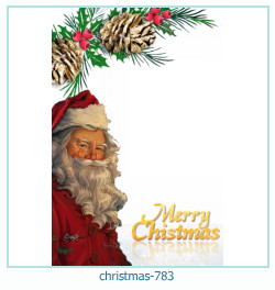 christmas Photo frame 783