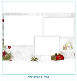 christmas Photo frame 790