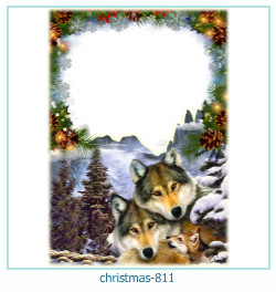 christmas Photo frame 811