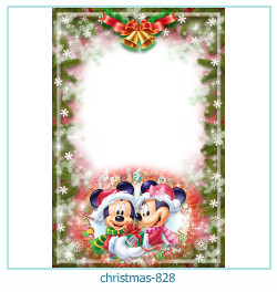 christmas Photo frame 828