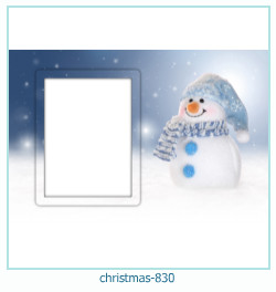 christmas Photo frame 830