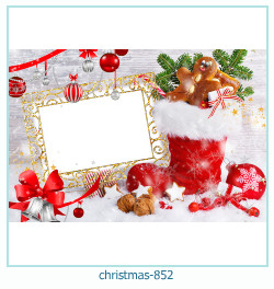 christmas Photo frame 852