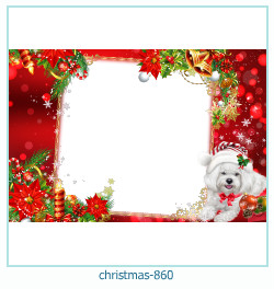 christmas Photo frame 860