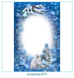 christmas Photo frame 874