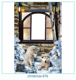 christmas Photo frame 876