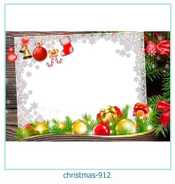 christmas Photo frame 912