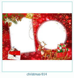 christmas Photo frame 914