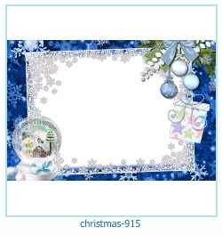 christmas Photo frame 915