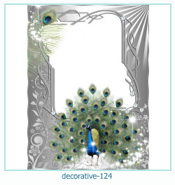 decorative Photo frame 124