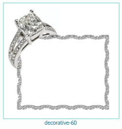 decorative Photo frame 60