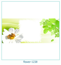 flower Photo frame 1238