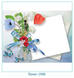 flower Photo frame 1998